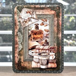 Handmade Greeting Card for Mom